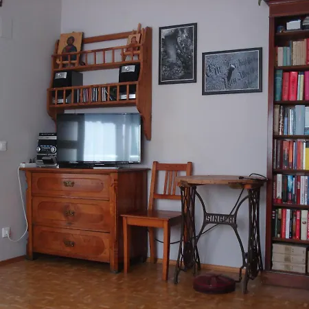 Séjour chez l'habitant Idée Fixe Rybna Tarnowskie Góry