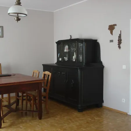 Idée Fixe Rybna Séjour chez l'habitant *