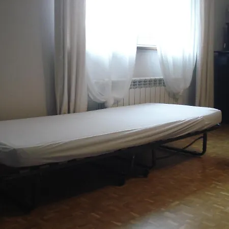 Séjour chez l'habitant Idée Fixe Rybna *